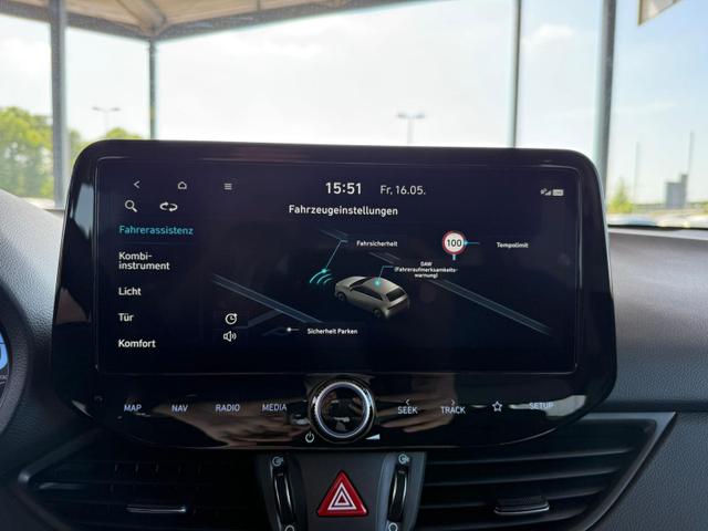 Hyundai i30 Kombi Smart 1.5 GDI 6MT 