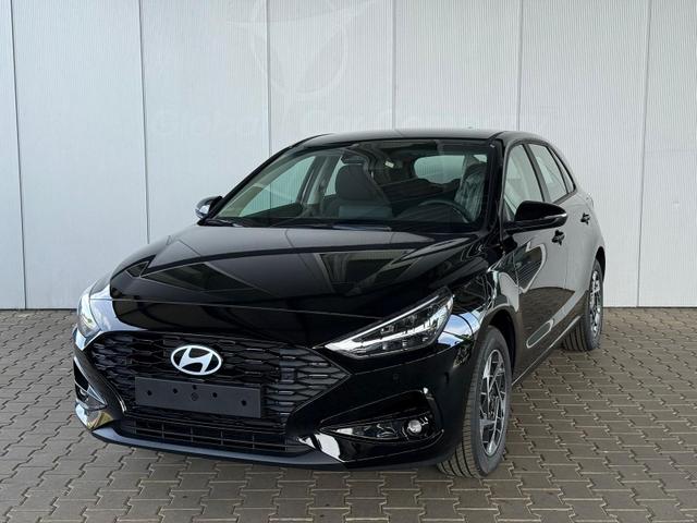Hyundai i30 - GO 1.5 DPI / Sitz + Lenkradh./ LED Navi Tempomat Alu16 PDC V.&H.m.Kamera