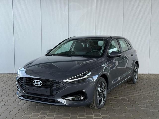 Hyundai i30 - GO 1.5 DPI / Sitz + Lenkradh./ LED Navi Tempomat Alu16 PDC V.&H.m.Kamera