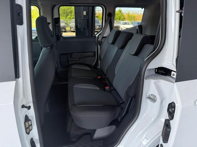 Ford Tourneo Courier 1.0 Ecoboost 125 PS Titanium Automatik / 5-Jahre Garantie Navi Sitz & Lenkr.Heiz ACC PDC V.&H. Kamera ALU16 