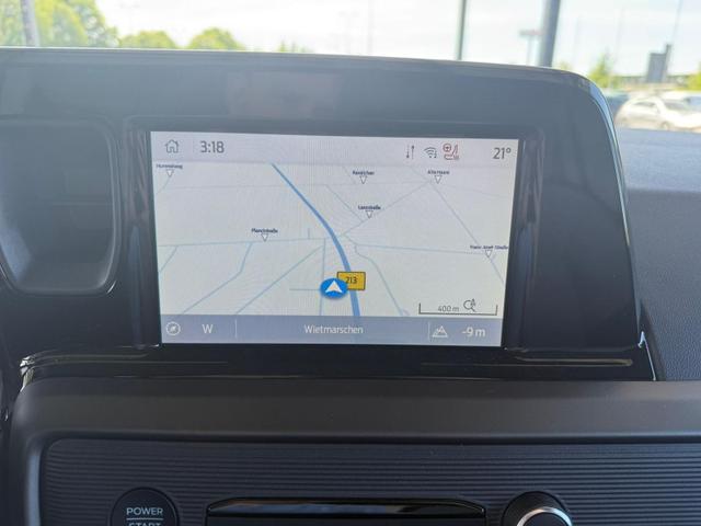 Ford Tourneo Courier 1.0 Ecoboost 125 PS Titanium Automatik / 5-Jahre Garantie Navi Sitz & Lenkr.Heiz ACC PDC V.&H. Kamera ALU16 