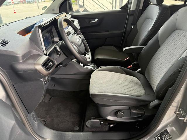 Ford Tourneo Courier 1.0 Ecoboost 125 PS Titanium Automatik / Keyless Sitz,Lenkr. & Frontsch.Heiz 5-Jahre Garantie Alu16 