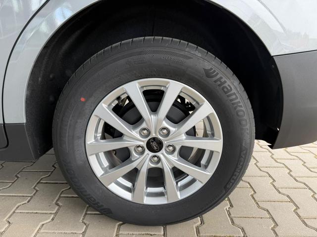Ford Tourneo Courier 1.0 Ecoboost 125 PS Titanium Automatik / Keyless Sitz,Lenkr. & Frontsch.Heiz 5-Jahre Garantie Alu16 