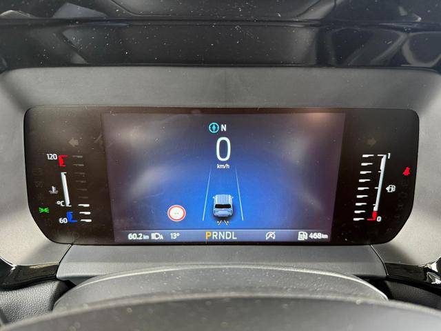 Ford Tourneo Courier 1.0 Ecoboost 125 PS Titanium Automatik / Keyless Sitz,Lenkr. & Frontsch.Heiz 5-Jahre Garantie Alu16 