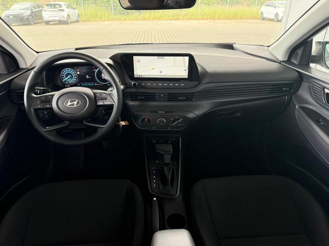 Hyundai i20 7DCT 100 PS 1.0 T-GDI mHEV Comfort Smart / PDC m.Kamera Tempom./ Carplay ALU16 