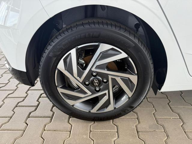 Hyundai i20 7DCT 100 PS 1.0 T-GDI mHEV Comfort Smart / PDC m.Kamera Tempom./ Carplay ALU16 