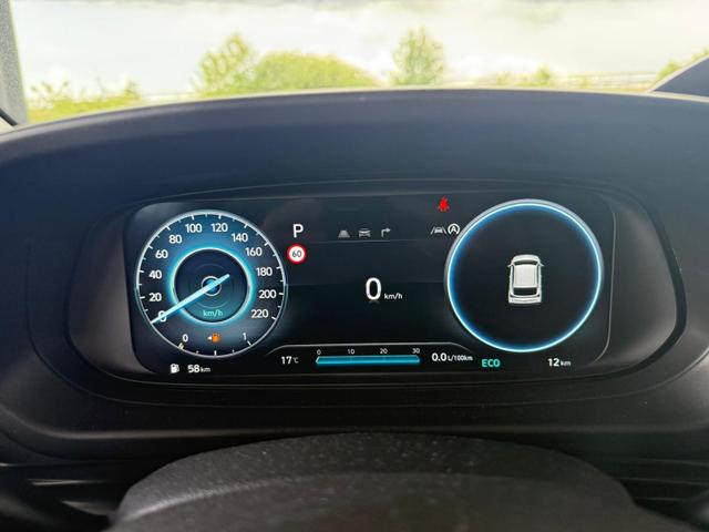 Hyundai i20 7DCT 100 PS 1.0 T-GDI mHEV Comfort Smart / PDC m.Kamera Tempom./ Carplay ALU16 
