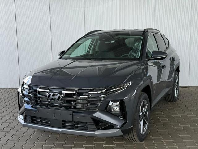 Hyundai TUCSON - NX4 GO 1,6 T-GDi 2WD 48V DCT 160 PS / ACC Sitz + Lenkradheizung LED-Scheinw./ Navi Einparkhilfe V+H mit Kamera