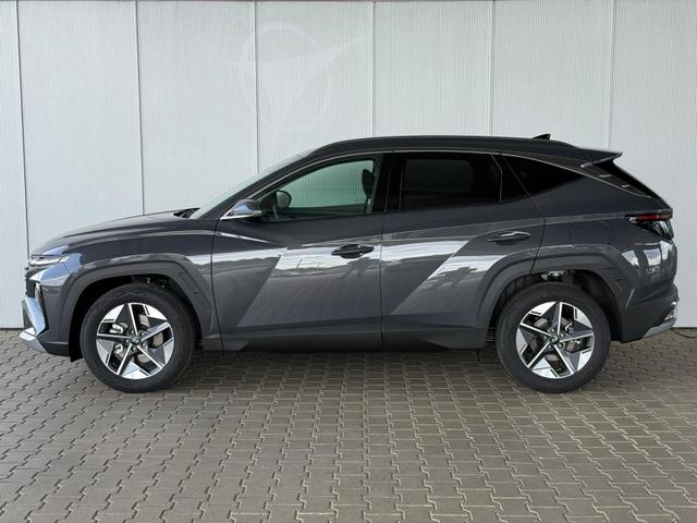 Hyundai TUCSON NX4 GO 1,6 T-GDi 2WD 48V DCT 160 PS / ACC Sitz + Lenkradheizung LED-Scheinw./ Navi Einparkhilfe V+H mit Kamera 