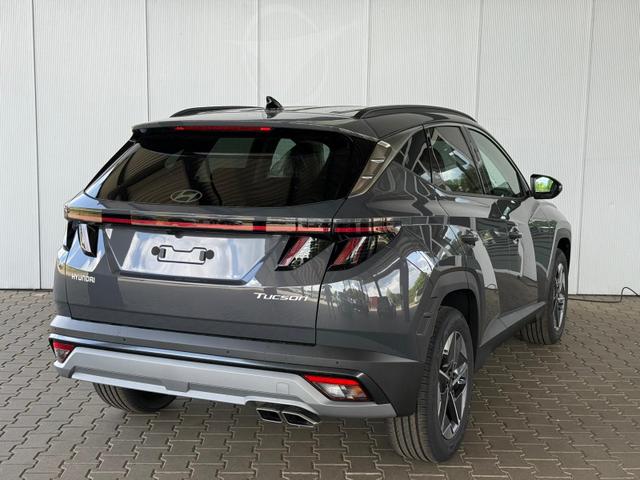 Hyundai TUCSON NX4 GO 1,6 T-GDi 2WD 48V DCT 160 PS / ACC Sitz + Lenkradheizung LED-Scheinw./ Navi Einparkhilfe V+H mit Kamera 