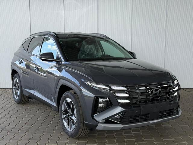 Hyundai TUCSON NX4 GO 1,6 T-GDi 2WD 48V DCT 160 PS / ACC Sitz + Lenkradheizung LED-Scheinw./ Navi Einparkhilfe V+H mit Kamera 