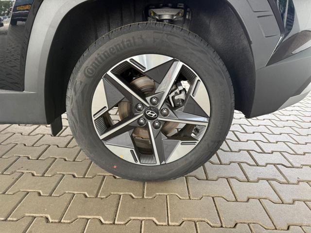 Hyundai TUCSON NX4 GO 1,6 T-GDi 2WD 48V DCT 160 PS / ACC Sitz + Lenkradheizung LED-Scheinw./ Navi Einparkhilfe V+H mit Kamera 