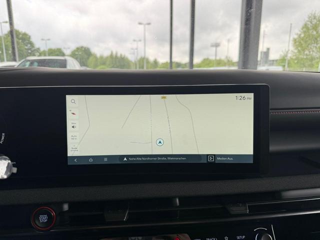 Hyundai TUCSON N Line 1,6 T-GDi HEV 4WD AT Panoramadach, Head-up, Krell, E-Klappe, Matrix, E-Sitze 