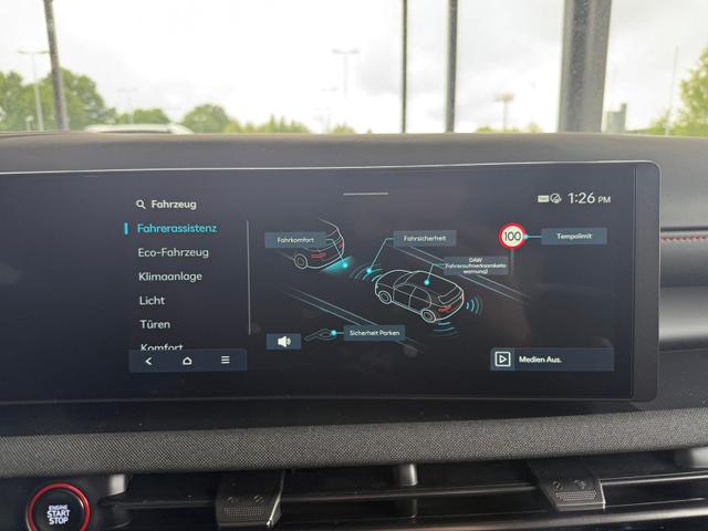 Hyundai TUCSON N Line 1,6 T-GDi HEV 4WD AT Panoramadach, Head-up, Krell, E-Klappe, Matrix, E-Sitze 