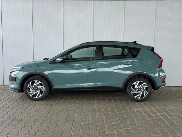 Hyundai BAYON 1,2 MPI Wave 5MT + Sitz & Lenkr. Heiz / Navi PDC m.Kamera Tempom./ALU 16 