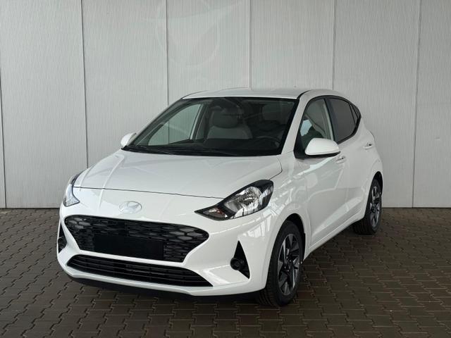 Hyundai i10 - 1.2 MPi Automatik Smart 5 Sitzer / PDC m. Kamera Sitz & Lenkr.Heiz./ Navi ALU15
