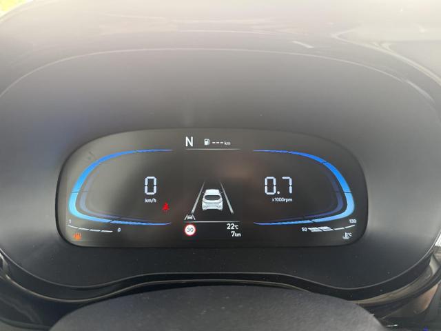Hyundai i10 1.2 MPi Automatik Smart 5 Sitzer / PDC m. Kamera Sitz & Lenkr.Heiz./ Navi ALU15 