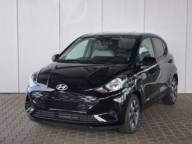 Hyundai i10 - 1.2 MPi Automatik Smart 5 Sitzer / PDC m. Kamera Sitz & Lenkr.Heiz./ Navi ALU15