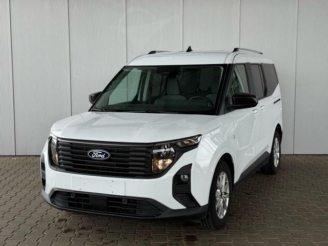 Ford Tourneo Courier - 1.0 Ecoboost 125 PS Titanium / Carplay PDC V.&H.m.Kamera Sitz & Lenkr.Heiz./ ALU16