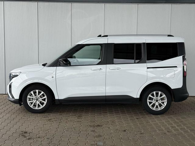 Ford Tourneo Courier 1.0 Ecoboost 125 PS Titanium / Carplay PDC V.&H.m.Kamera Sitz & Lenkr.Heiz./ ALU16 