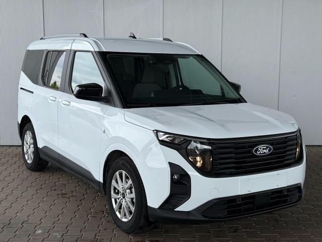 Ford Tourneo Courier 1.0 Ecoboost 125 PS Titanium / Carplay PDC V.&H.m.Kamera Sitz & Lenkr.Heiz./ ALU16 