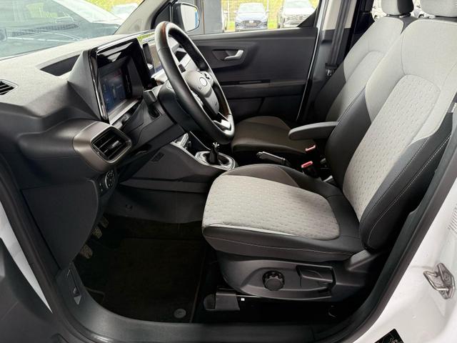 Ford Tourneo Courier 1.0 Ecoboost 125 PS Titanium / Carplay PDC V.&H.m.Kamera Sitz & Lenkr.Heiz./ ALU16 