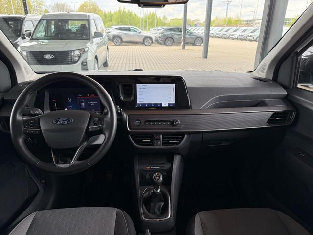 Ford Tourneo Courier 1.0 Ecoboost 125 PS Titanium / Carplay PDC V.&H.m.Kamera Sitz & Lenkr.Heiz./ ALU16 