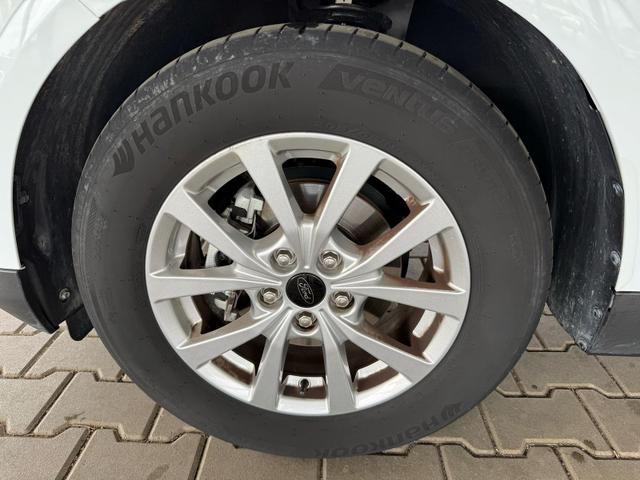 Ford Tourneo Courier 1.0 Ecoboost 125 PS Titanium / Carplay PDC V.&H.m.Kamera Sitz & Lenkr.Heiz./ ALU16 
