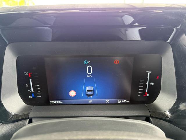 Ford Tourneo Courier 1.0 Ecoboost 125 PS Titanium / Carplay PDC V.&H.m.Kamera Sitz & Lenkr.Heiz./ ALU16 