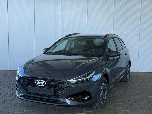 Hyundai i30 Kombi - Comfort+1.5 GDI 6MT / Navi PDC V.&H. Kamera LED Carplay Sitz & Lenkr.Heiz.