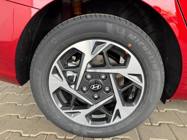 Hyundai i30 Kombi Style 1.5 T-GDI mHEV 6MT / Navi LED Sitz & Lenkr.Heiz Keyless PDC V.&H. Kamera Alu16 
