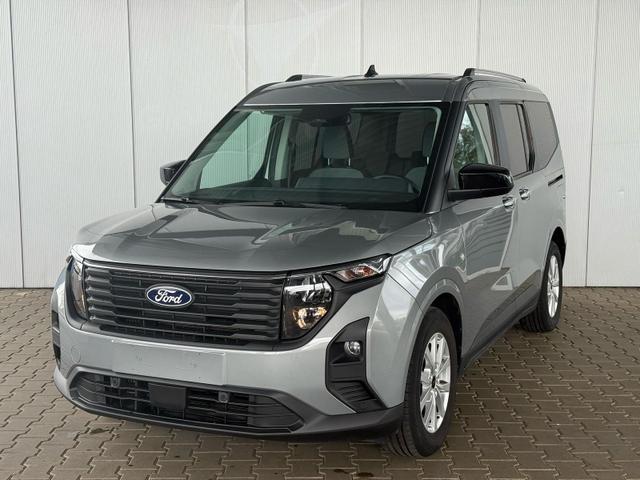 Ford Tourneo Courier - 1.0 Ecoboost 125 PS Titanium / Carplay PDC V.&H.m.Kamera Sitz & Lenkr.Heiz./ ALU16