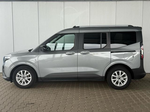 Ford Tourneo Courier 1.0 Ecoboost 125 PS Titanium / Carplay PDC V.&H.m.Kamera Sitz & Lenkr.Heiz./ ALU16 