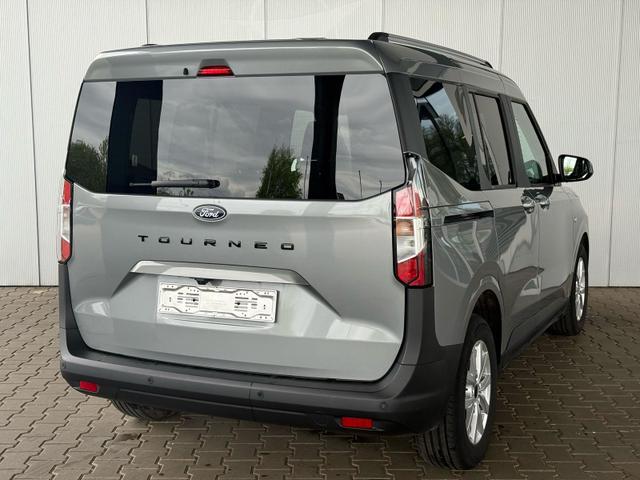 Ford Tourneo Courier 1.0 Ecoboost 125 PS Titanium / Carplay PDC V.&H.m.Kamera Sitz & Lenkr.Heiz./ ALU16 