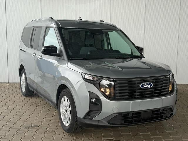 Ford Tourneo Courier 1.0 Ecoboost 125 PS Titanium / Carplay PDC V.&H.m.Kamera Sitz & Lenkr.Heiz./ ALU16 