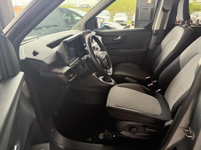Ford Tourneo Courier 1.0 Ecoboost 125 PS Titanium / Carplay PDC V.&H.m.Kamera Sitz & Lenkr.Heiz./ ALU16 