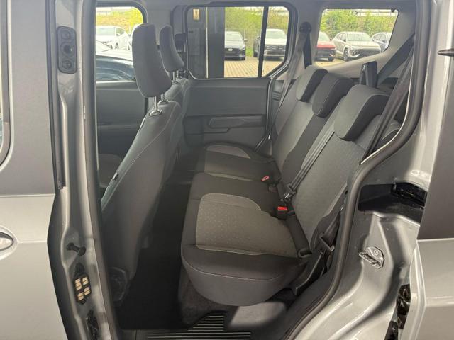 Ford Tourneo Courier 1.0 Ecoboost 125 PS Titanium / Carplay PDC V.&H.m.Kamera Sitz & Lenkr.Heiz./ ALU16 