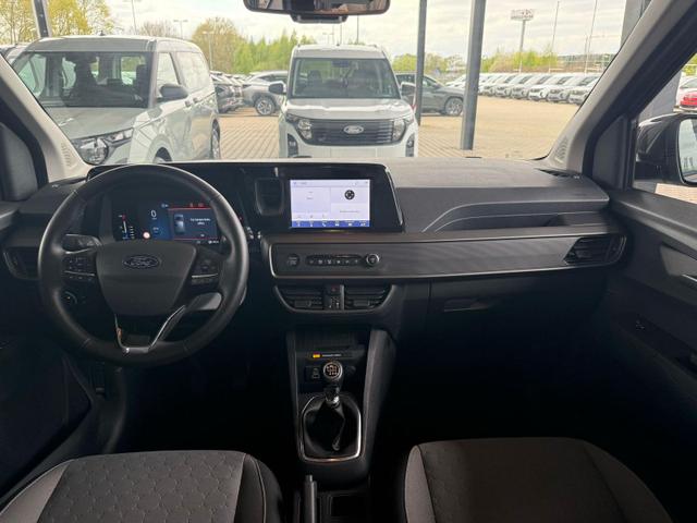 Ford Tourneo Courier 1.0 Ecoboost 125 PS Titanium / Carplay PDC V.&H.m.Kamera Sitz & Lenkr.Heiz./ ALU16 