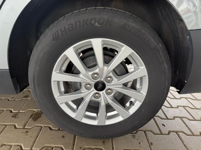 Ford Tourneo Courier 1.0 Ecoboost 125 PS Titanium / Carplay PDC V.&H.m.Kamera Sitz & Lenkr.Heiz./ ALU16 