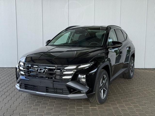 Hyundai TUCSON - NX4 GO 1,6 T-GDi 2WD 48V DCT 160 PS / ACC Sitz + Lenkradheizung LED-Scheinw./ Navi Einparkhilfe V+H mit Kamera
