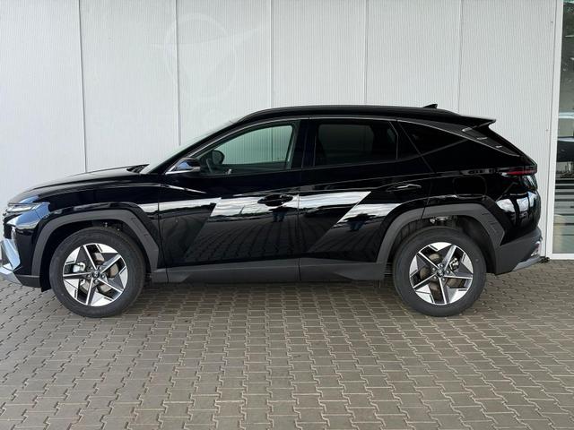 Hyundai TUCSON NX4 GO 1,6 T-GDi 2WD 48V DCT 160 PS / ACC Sitz + Lenkradheizung LED-Scheinw./ Navi Einparkhilfe V+H mit Kamera 