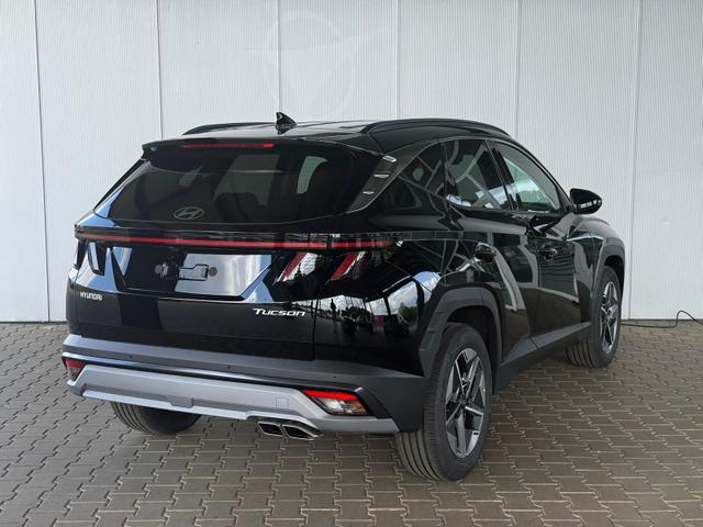 Hyundai TUCSON NX4 GO 1,6 T-GDi 2WD 48V DCT 160 PS / ACC Sitz + Lenkradheizung LED-Scheinw./ Navi Einparkhilfe V+H mit Kamera 