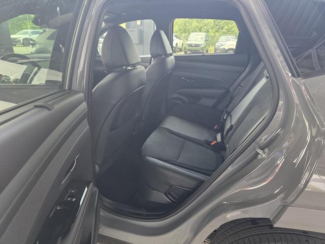 Hyundai TUCSON N-Line 1.6 T-GDi 6AT 2WD HEV 215 PS / Sitzpaket 360 Kam./ ACC Memory 4 X Sitzh. Matrix-LED ALU19 