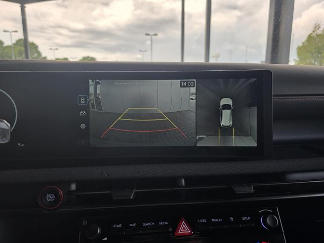Hyundai TUCSON N-Line 1.6 T-GDi 6AT 2WD HEV 215 PS / Sitzpaket 360 Kam./ ACC Memory 4 X Sitzh. Matrix-LED ALU19 