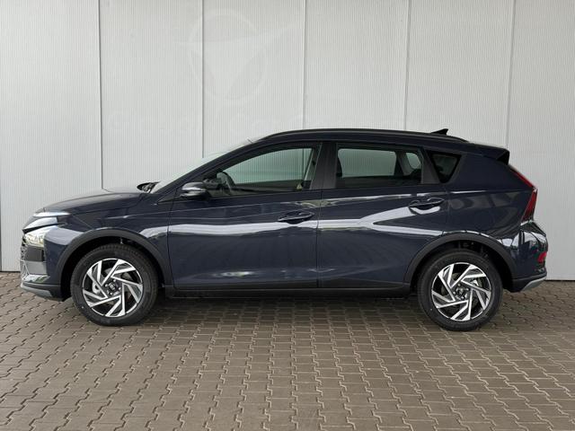 Hyundai BAYON 1,2 MPI Wave 5MT + Sitz & Lenkr. Heiz / Navi PDC m.Kamera Tempom./ALU 16 