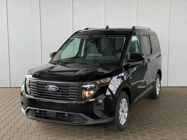 Ford Tourneo Courier - 1.0 Ecoboost 125 PS Titanium Automatik / Keyless Sitz,Lenkr. & Frontsch.Heiz 5-Jahre Garantie Alu16
