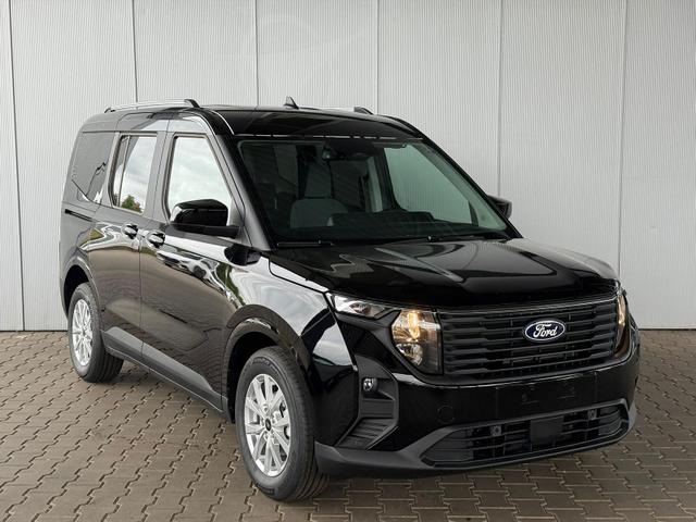 Ford Tourneo Courier 1.0 Ecoboost 125 PS Titanium Automatik / Keyless Sitz,Lenkr. & Frontsch.Heiz 5-Jahre Garantie Alu16 