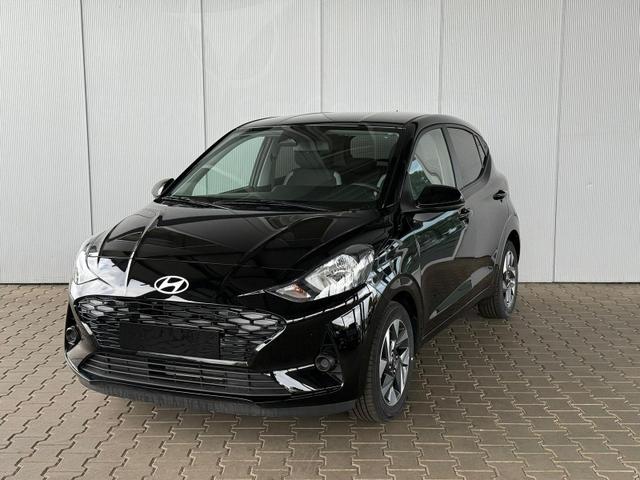 Hyundai i10 - 1.2 MPi Automatik Smart 5 Sitzer / PDC m. Kamera Sitz & Lenkr.Heiz./ Navi ALU15