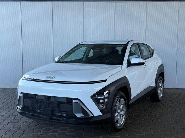 Hyundai KONA - Comfort - Club 1.6 T-GDI 6 MT / Navi Keyless LED Alu17
