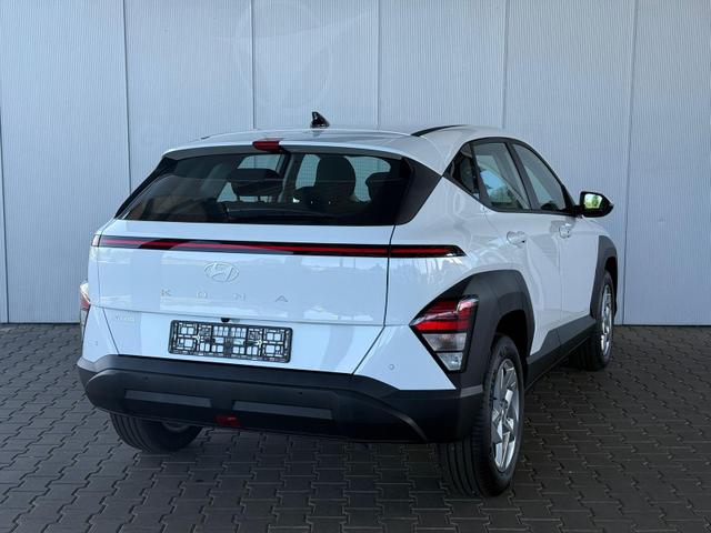 Hyundai KONA Comfort - Club 1.6 T-GDI 6 MT / Navi Keyless LED Alu17 